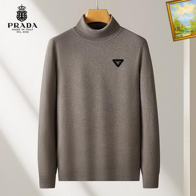 Prada Sweater Mens ID:20250925-146